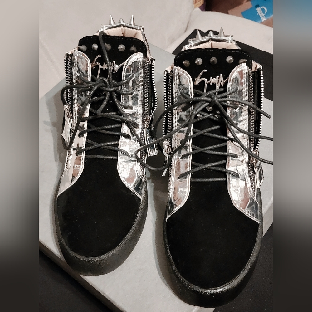 Giuseppe Zanotti Sneakers Womens - Picture 9 of 11